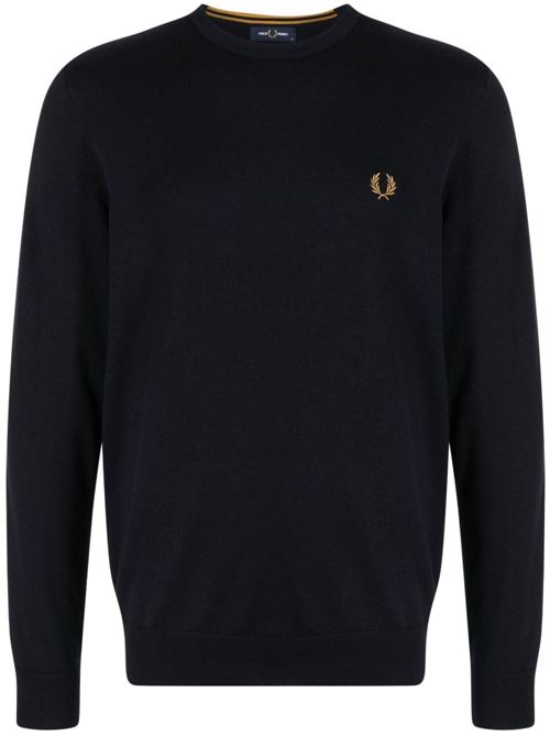 Maglia uomo girocollo FRED PERRY | K9601795